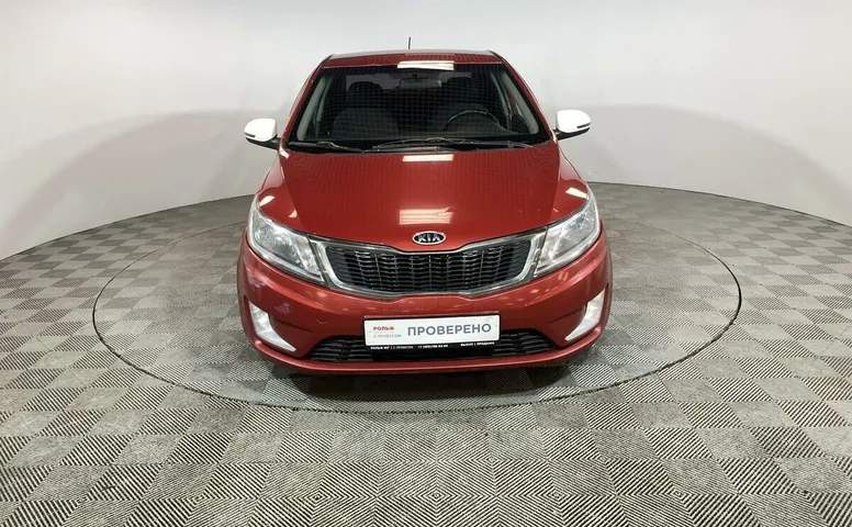 Kia Rio 1.6 МКПП