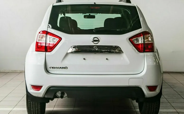 Nissan terrano