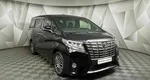 Toyota Alphard 3.5 AT (275 л.с.) Черный