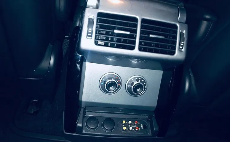 Land Rover Range Rover III Рестайлинг