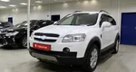 Chevrolet Captiva, I