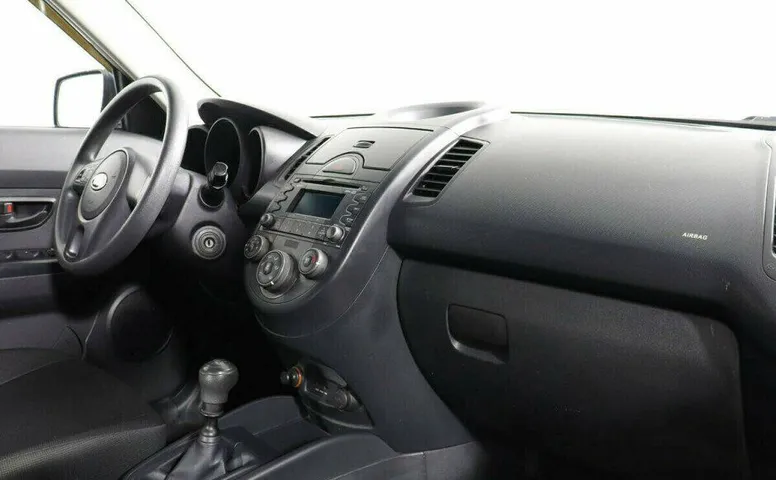 Kia Soul 1.6 Механика