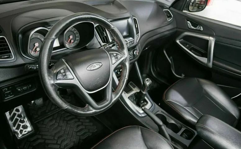 Chery tiggo 5