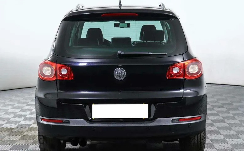 Volkswagen tiguan акпп 2008 с пробегом 96 250 км