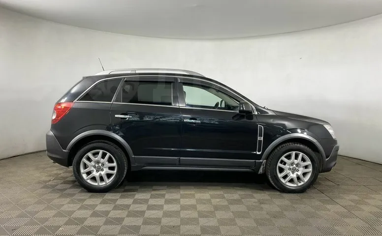 Opel Antara, 1 поколение