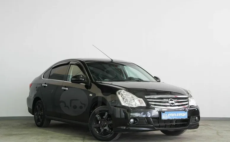 Nissan Almera, 3 поколение