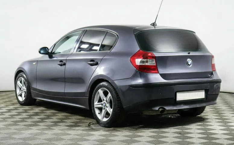 BMW 1 серия 2.0 Автомат