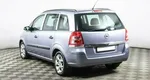 Opel Zafira B Рестайлинг