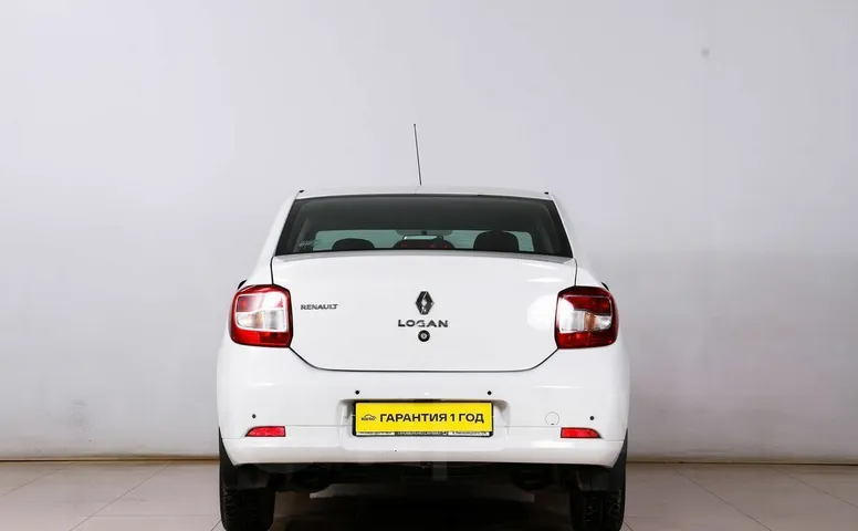 Renault Logan, 2 поколение