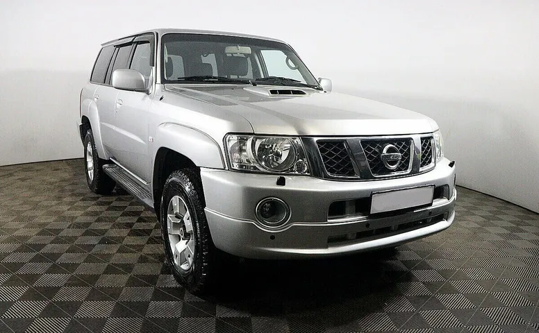 Nissan patrol