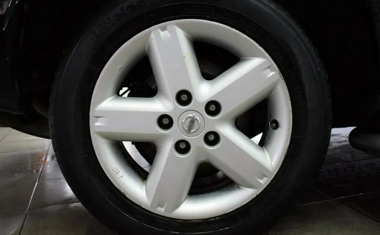 Nissan X-Trail I