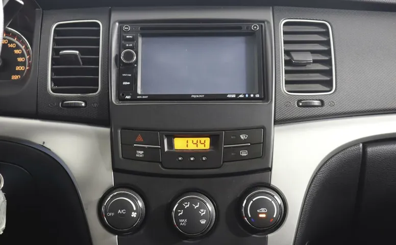 SsangYong Actyon