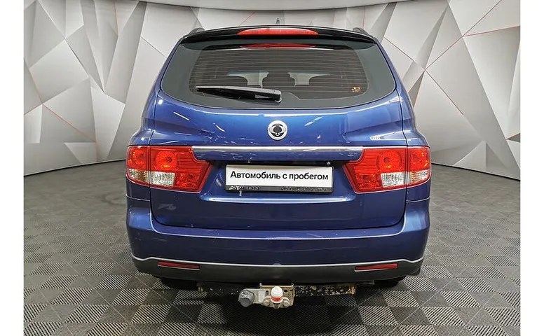 SsangYong Kyron