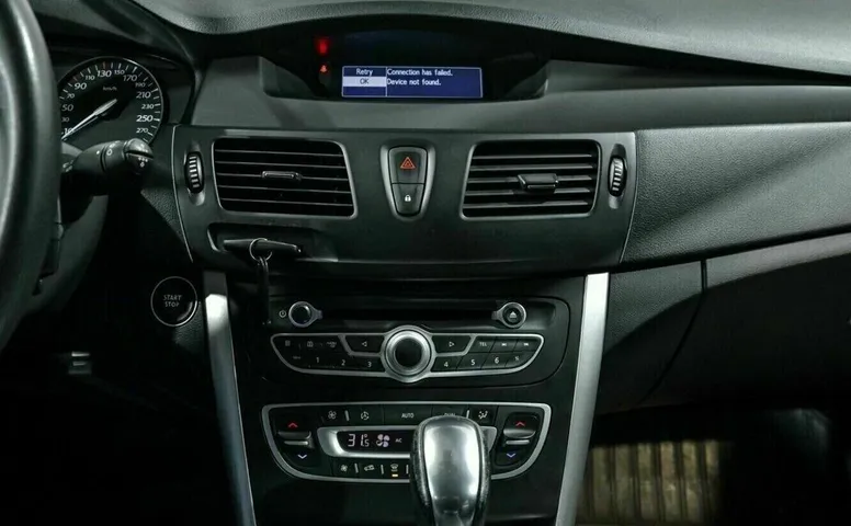 Renault latitude