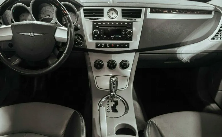 Chrysler Sebring 2.4 Автомат