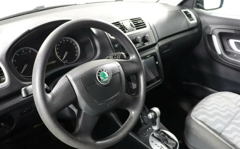 Skoda Fabia II