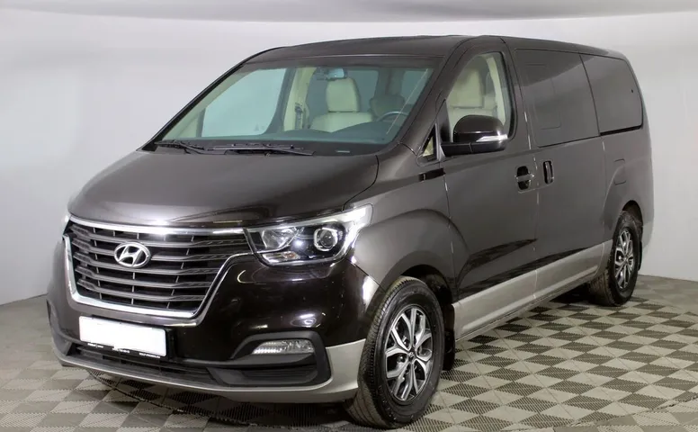Hyundai H-1