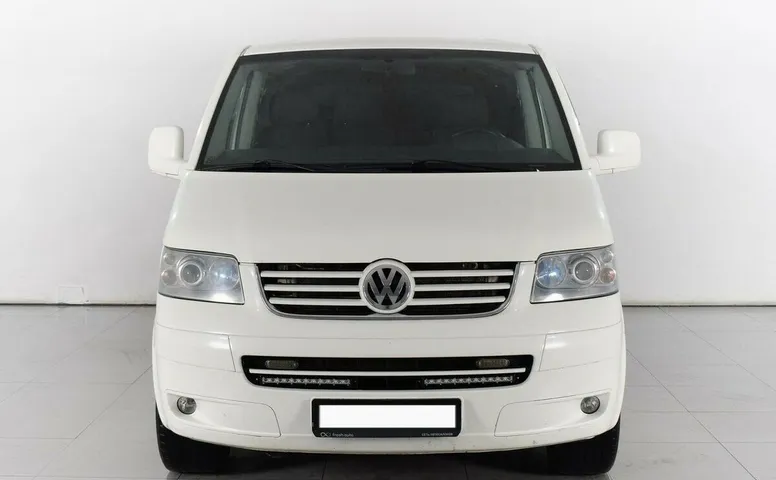 Volkswagen Caravelle T5