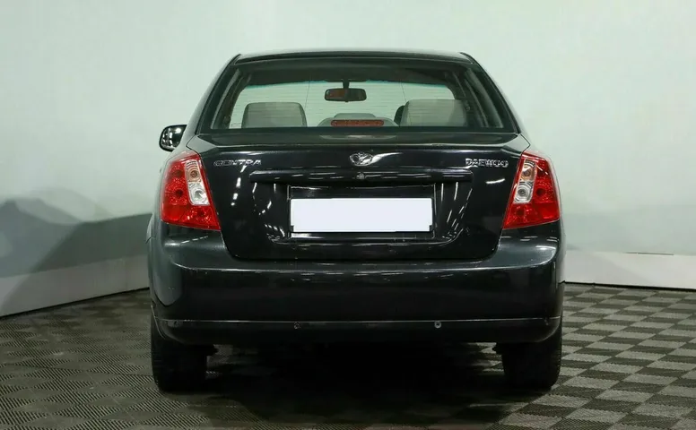 Daewoo gentra