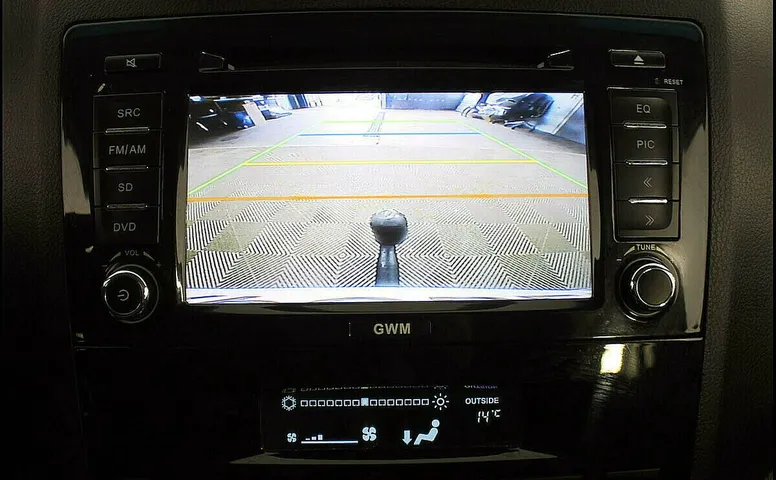 Great wall hover h6