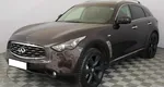 Infiniti fx 50 акпп 2010 с пробегом 93 400 км