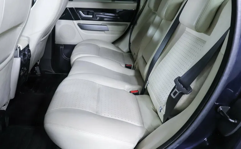 Land Rover Range Rover Sport Supercharged I
