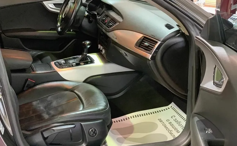 Audi A7 Sportback I (4G)