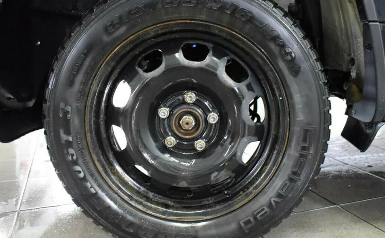 Nissan terrano