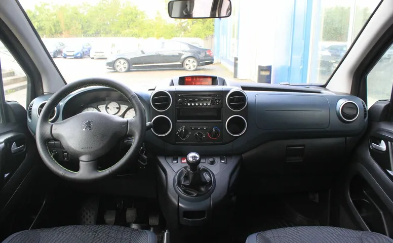 Peugeot Partner II