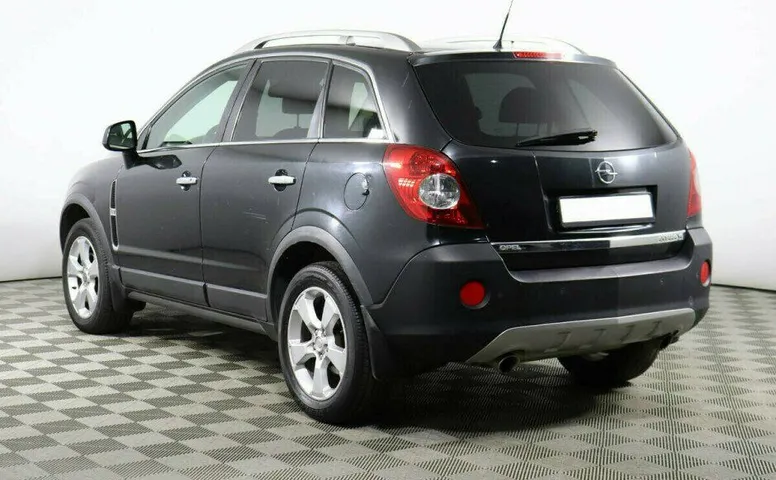 Opel Antara 3.2 Автомат