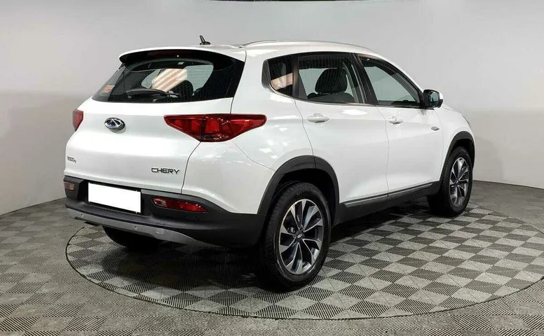 Chery tiggo 7 cvt 2020 с пробегом 29 586 км