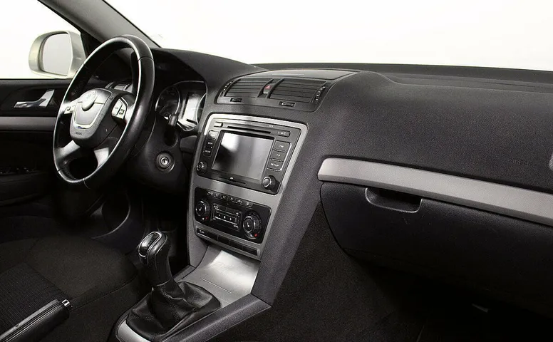 Skoda octavia ii рестайлинг