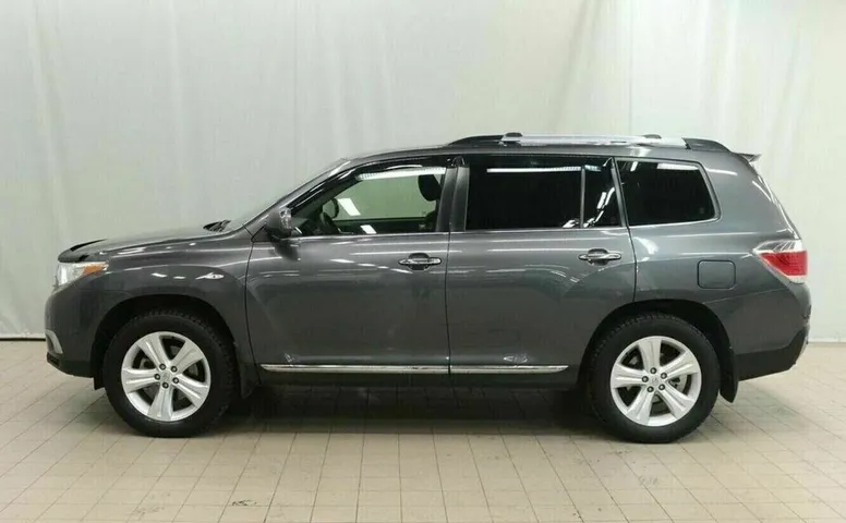 Toyota highlander