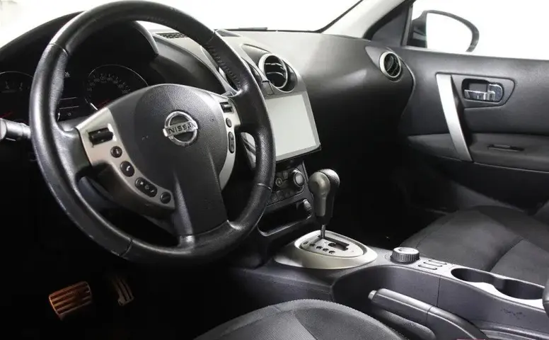 Nissan Qashqai+2