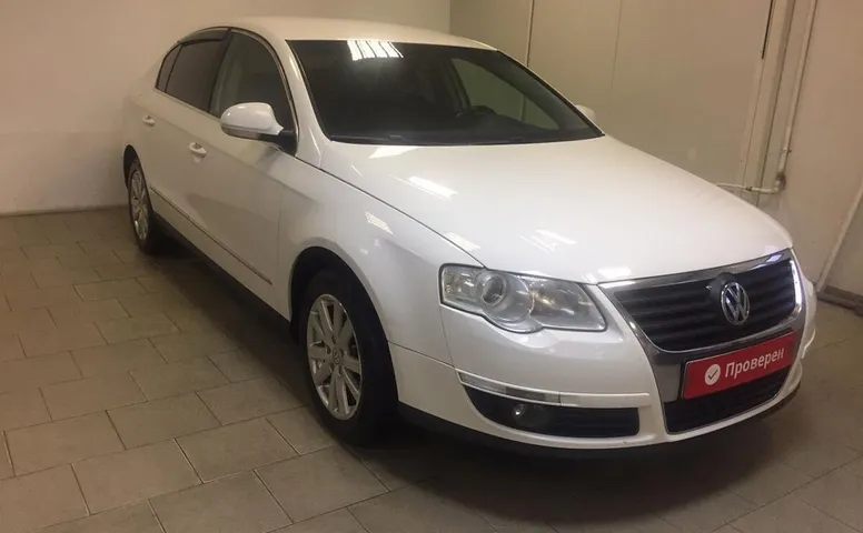 Volkswagen Passat (B6)