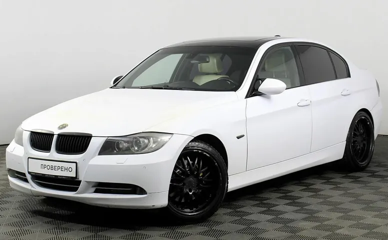 BMW 3 серия