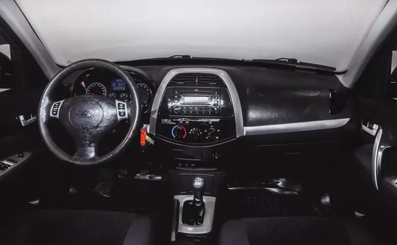 Chery Tiggo (T11)