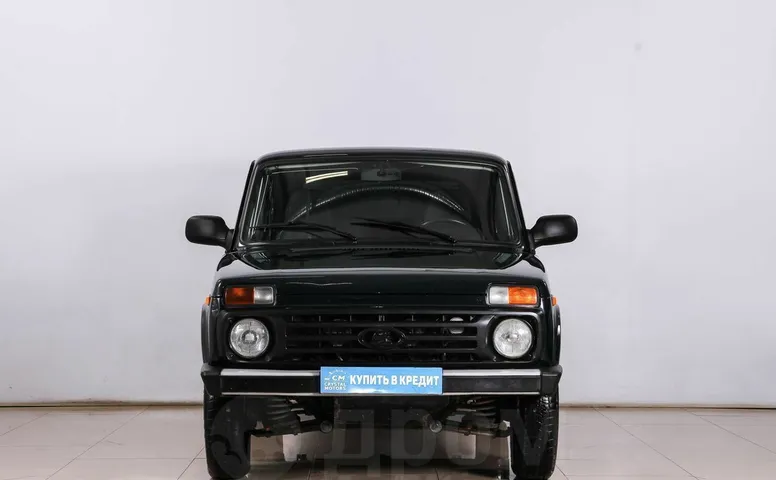 Лада 4x4 2131 Нива