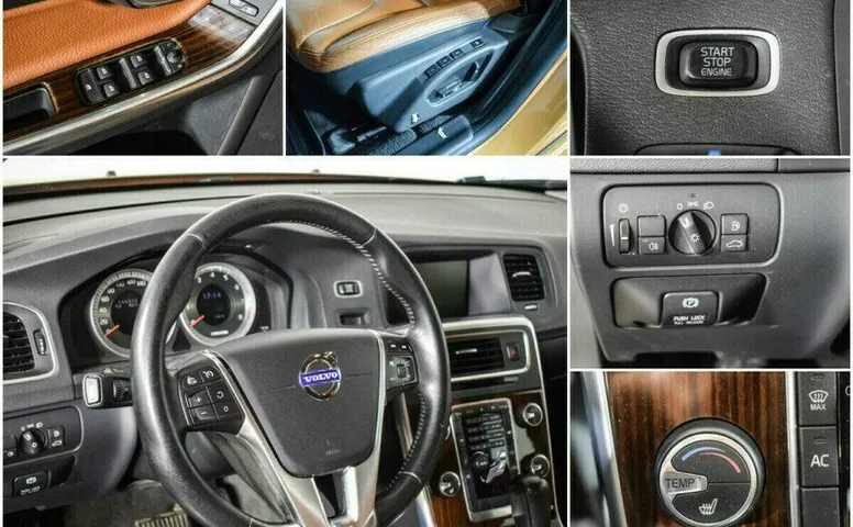 Volvo S60 1.6 Робот