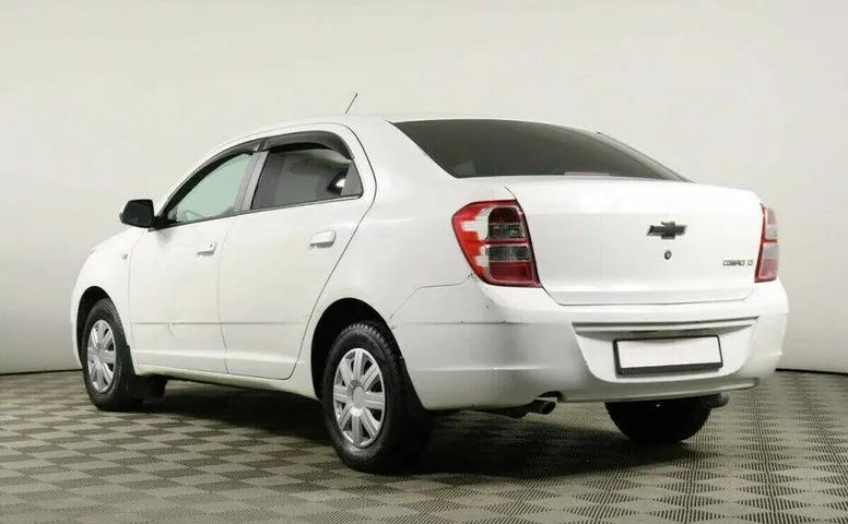 Chevrolet Cobalt 1.5 Механика