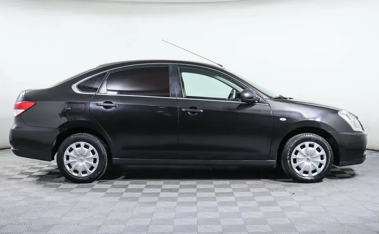Nissan Almera III (G15)