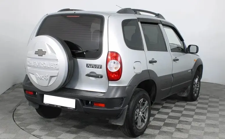 Chevrolet Niva