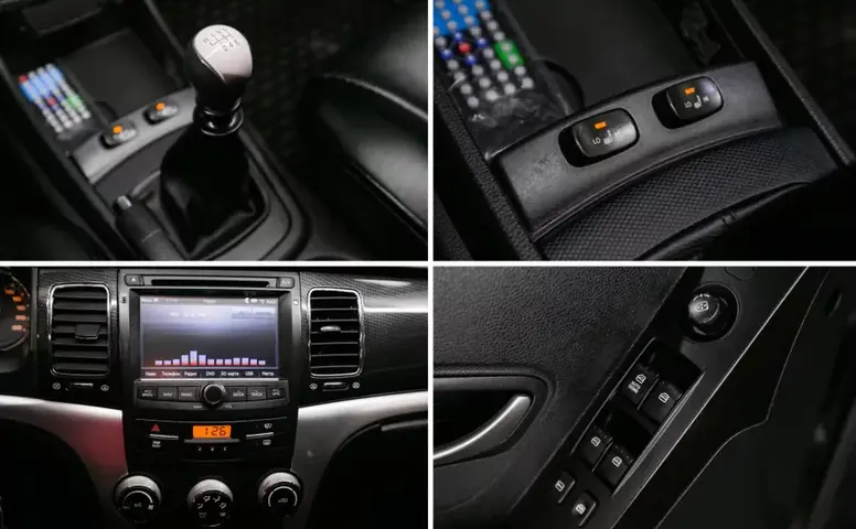 SsangYong Actyon
