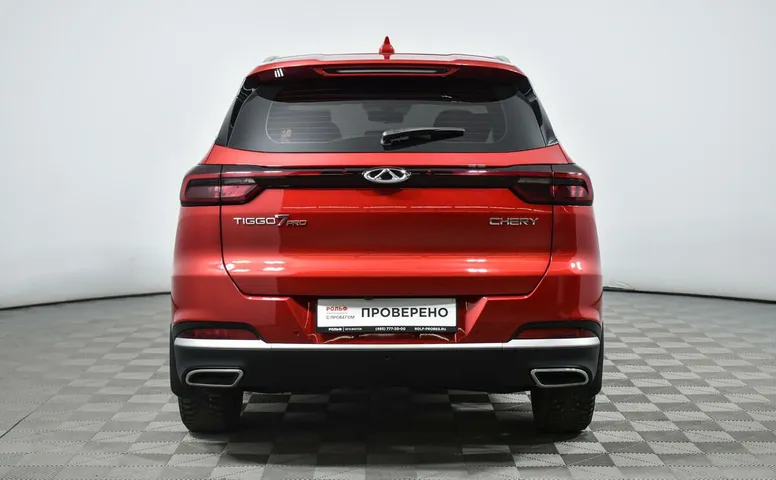 Chery Tiggo 7 Pro 1.5 CVT