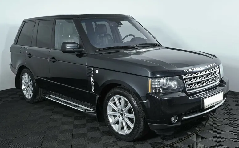 Land Rover Range Rover Supercharged III Рестайлинг 2