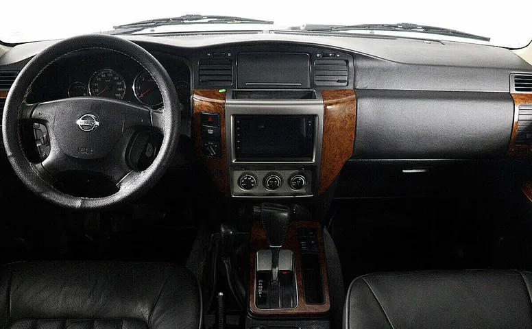 Nissan patrol