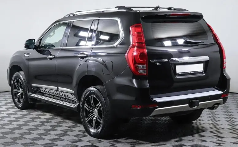 Haval H9