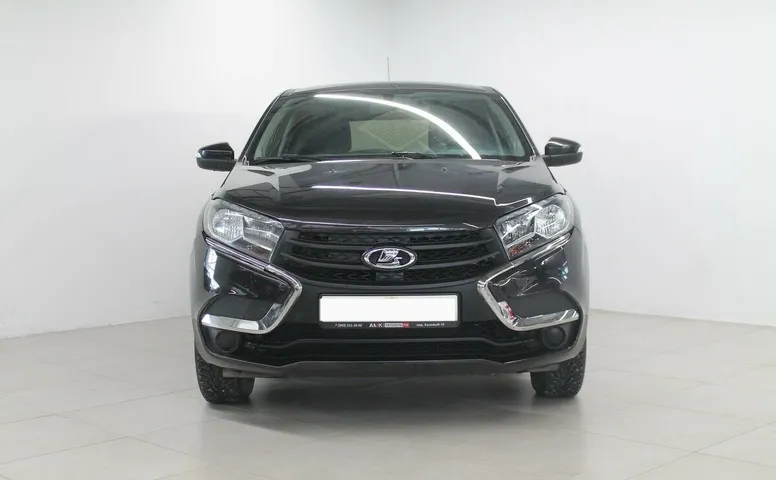 LADA (ВАЗ) XRAY I