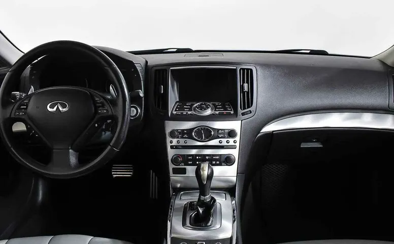 Infiniti g 37 акпп 2011 с пробегом 91 250 км