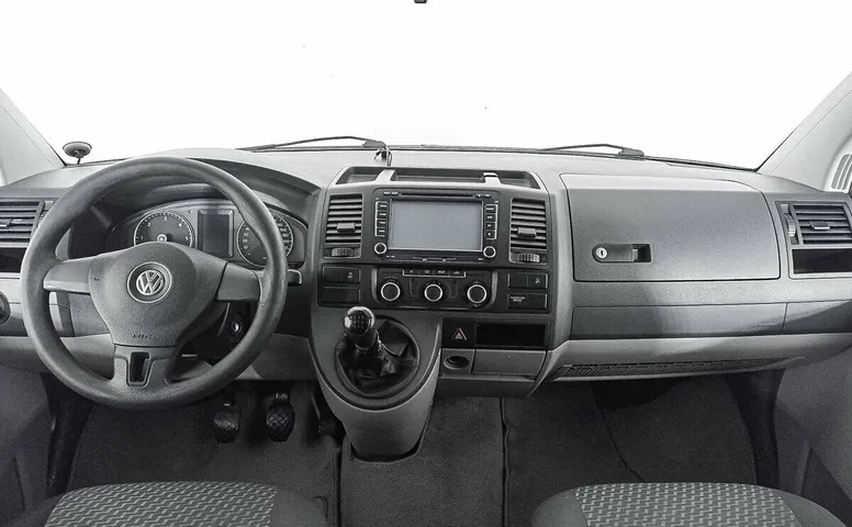 Volkswagen Caravelle T5 Рестайлинг